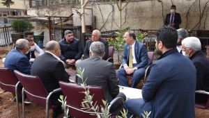 Muhtar Buluşmaları Yeniden Başladı