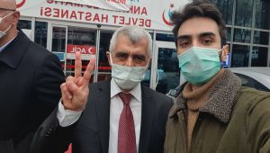 Son dakika! Ömer Faruk Gergerlioğlu serbest bırakıldı