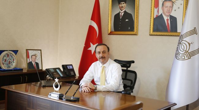 Vali Erin’den 8 Mart Dünya Kadınlar Günü Mesajı: İnsanlık, Kadın ve Erkekten Oluşan Bütünlüktür  