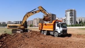 Atakent Mahallesi Yeni Yollarla Gelişiyor