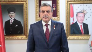 Başkan Beyazgül:” Ramazan Ayımız Mübarek Olsun”  