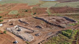 Bozova’da Modern Mezbahanenin Temeli Atıldı