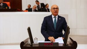 CHP'li Milletvekili Tanal Meclise Gıda Mühendisleri Önergesi Verdi