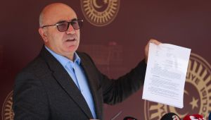 CHP'Lİ Vekilden Abd Başkanı Biden Hakkında Suç Duyurusu