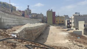 Eyyübiye Belediyesi, İlçeye Yeni Sosyal Donatı Alanları Kazandırıyor