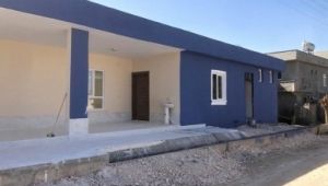 Eyyübiye Belediyesi Kırsala Yatırımlarına Devam Ediyor