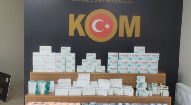 Kaçakçılık ve Organize Suçlardan 2 Bin 142 Şahsa İşlem Yapıldı