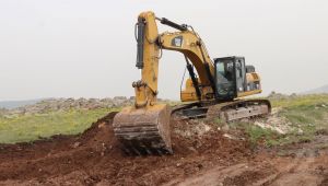 Karaköprü’ye Yeni Yollar Açılıyor