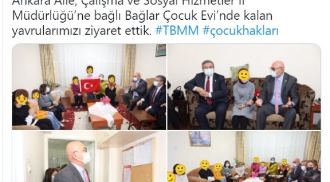 Koruma Altındaki Çocuğu Deşifre Eden Bakan Yanık’a Tepkiler Dinmiyor!