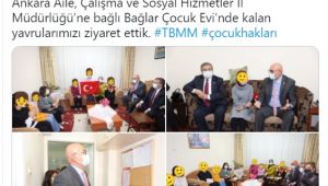 Koruma Altındaki Çocuğu Deşifre Eden Bakan Yanık’a Tepkiler Dinmiyor!