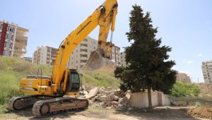 Narlıkuyu Semt Pazarı İçin Çalışmalar Başladı