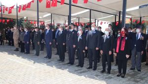 Şanlıurfa’da Polis Bayramı ve Kurtuluş Etkinlikleri Başladı