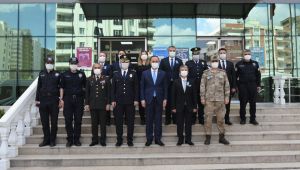 Şanlıurfa’da Polis Bayramı