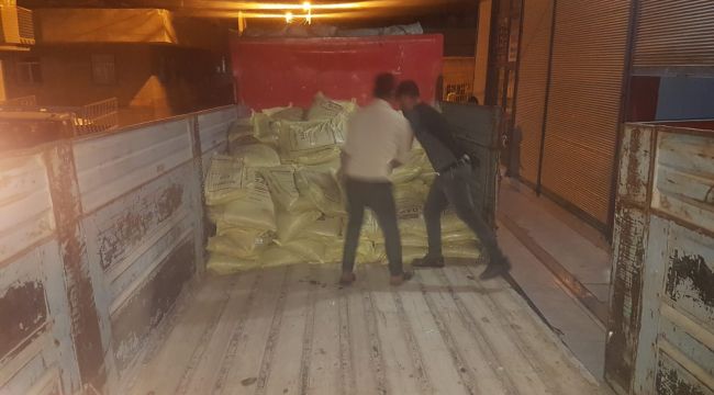 Şanlıurfa Jandarma'dan Başarılı operasyon