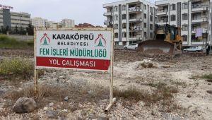 Seyrantepe’ye Yeni Yollar Açılıyor  