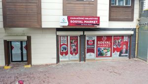 Sosyal Market Ramazan Ayında Da Gönüllere Dokunuyor