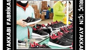 Suruç Belediyesi Ayakkabı Fabrikası kuruyor