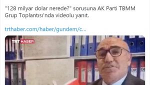 TRT Haber’e ‘Akp Propagandası’ Tepkisi!