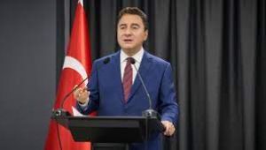 Ali Babacan: ‘Ülkemizi suç örgütleri arasında bölüştürenlerin hevesini kursaklarında bırakacağız’