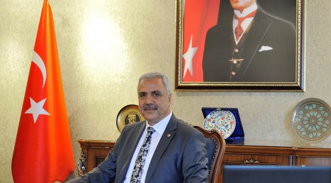 Başkan Peltek “ Umut Verici Gelişme”