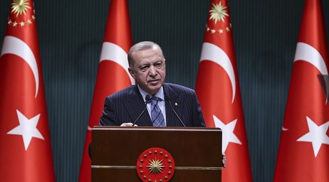 Cumhurbaşkanı Erdoğan’dan ‘Soylu ve Yıldırım’ açıklaması