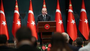 Cumhurbaşkanı Erdoğan destek verilecek iş gruplarını açıkladı..