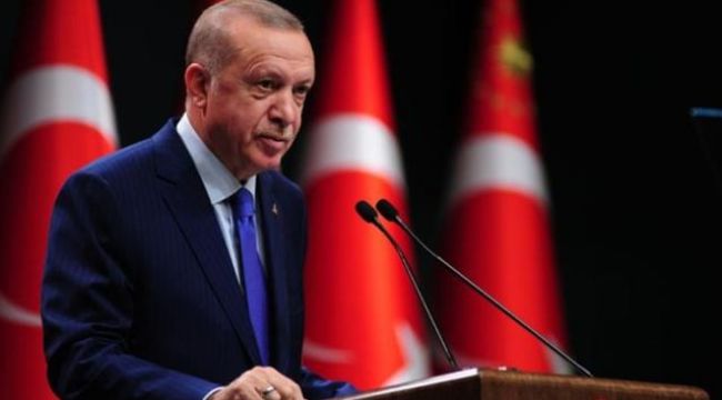Cumhurbaşkanı Erdoğan Kabine Toplantısı Sonrasında Konuştu: 1 Haziran sonrasını ele aldık...