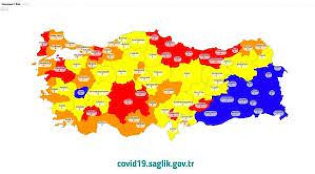 Günlük vaka tablosu açıklandı: Test sayılarında düşüş var