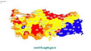 Günlük vaka tablosu açıklandı: Test sayılarında düşüş var