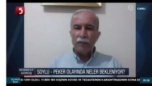 Hanefi Avcı'dan Sedat Peker yorumu: Bakanın bilgisi vardır