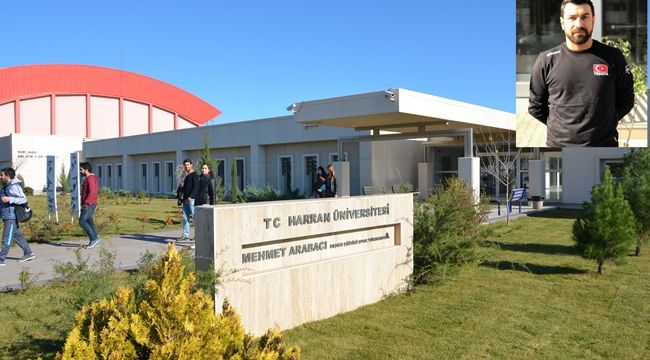 Harran Üniversitesi Sağlıklı Yaşam İçin Evde Spor Aktiviteleri Başlattı