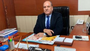 Hemofili Dernek başkanı Ali Yıldırım'dan Bayram Mesajı