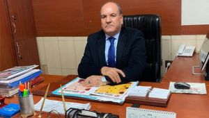 Hemofili Dernek başkanı Ali Yıldırım'dan Bayram Mesajı