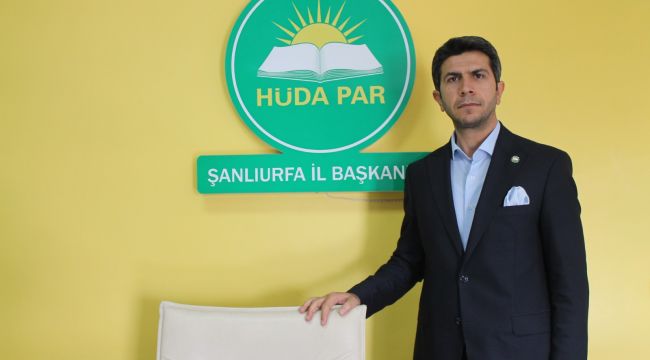 HÜDA PAR Tarım işçilerinin sorunlarını yerinde tespit edecek