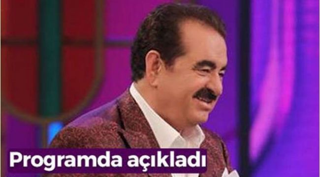 İbrahim Tatlıses evlendi mi? İbo bakın kimle evlendi?