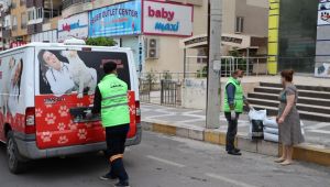 Tam Kapanmada Sokak Hayvanları Unutulmadı