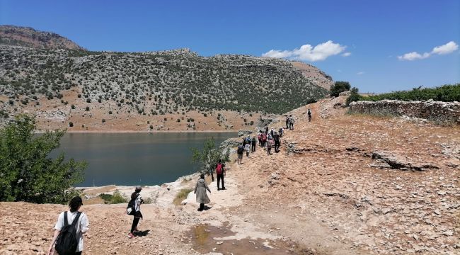 URFADOSK Ve Doğaseverler  19 Mayıs  Gençlik Doğa Yürüyüşü Gerçekleştirdi (fotoğraflı)