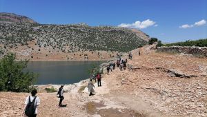 URFADOSK Ve Doğaseverler  19 Mayıs  Gençlik Doğa Yürüyüşü Gerçekleştirdi (fotoğraflı)