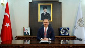 Vali Erin’in 19 Mayıs Atatürk’ü Anma Gençlik ve Spor Bayramı Mesajı