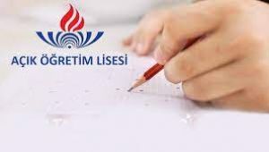 AÖL sınav tarihleri 2021: Açık Öğretim Lisesi 3. dönem sınavları online mı yapılacak?