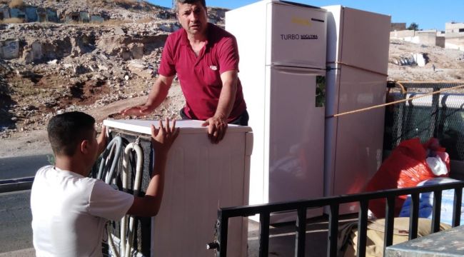 Eyyübiye Belediyesi, Yardımlarına Aralıksız Devam Ediyor