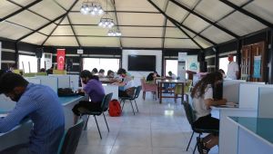 Eyyübiyeli Gençler, Eyyübiye Belediyesi İle Sınavlara Hazırlanıyor