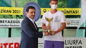 Göbeklitepe Cup Tenis Turnuvası Sona Erdi