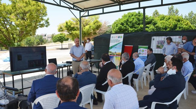 Harran Üniversitesi'nde Yapay Zekâ Destekli Dijital Tarım Projesi Hayata Geçiyor  