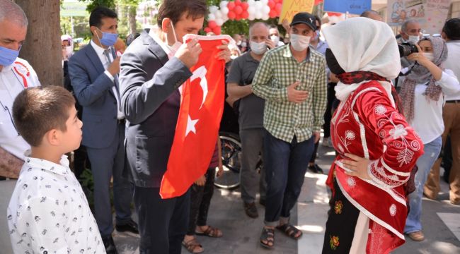 'Hayat Boyu Öğrenme Haftası'' Hazırlanan Etkinlikler ile Kutlandı (fotoğraflı)