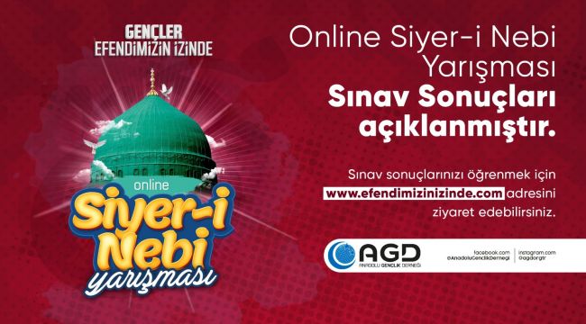 Herkesin Kazandığı Yarışma Gerçekleştirildi