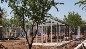 “Hobi Bahçesi” Projesinde Sona Yaklaşılıyor
