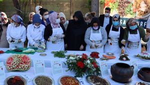 Şanlıurfa’nın Tescilli Lezzetleri “Gastro Show” İle Tanıtıldı