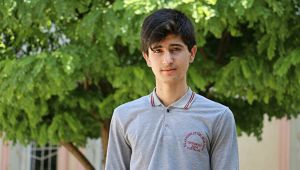 Suriyeli öğrenci LGS şampiyonu oldu: Siirt'in gururu genç ilerideki hedeflerini de açıkladı