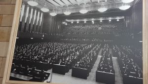 TBMM’ye Ait Fotoya İletişim Başkanlığı’nın Adını Yazdılar!